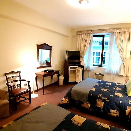Hotel Maury リマ エクステリア 写真
