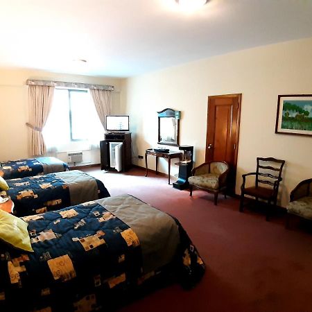 Hotel Maury リマ エクステリア 写真