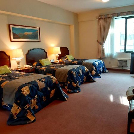 Hotel Maury リマ エクステリア 写真