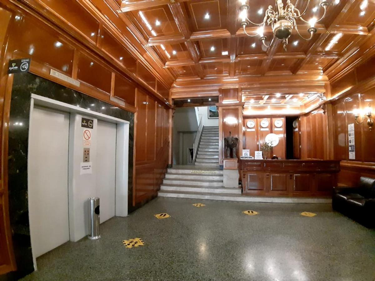 Hotel Maury リマ エクステリア 写真