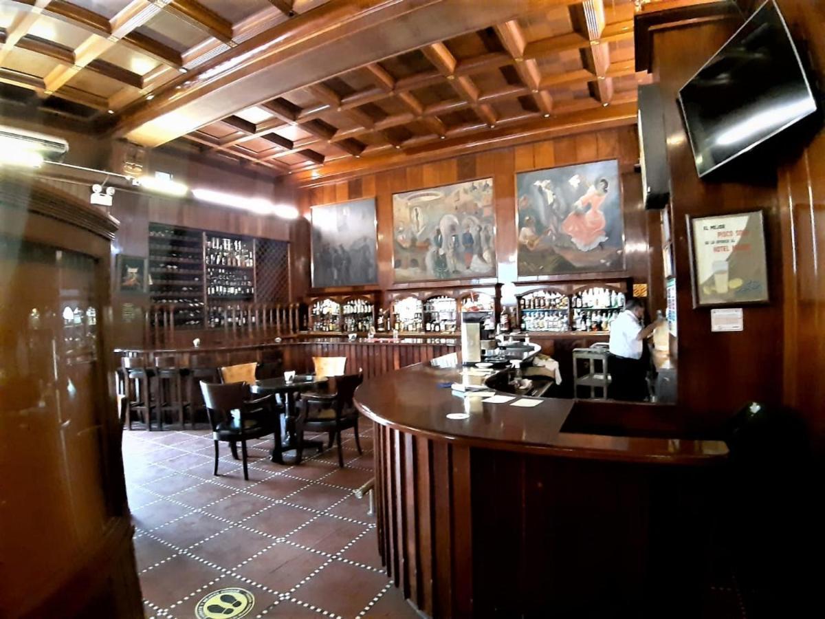 Hotel Maury リマ エクステリア 写真