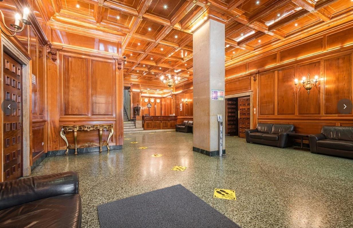 Hotel Maury リマ エクステリア 写真