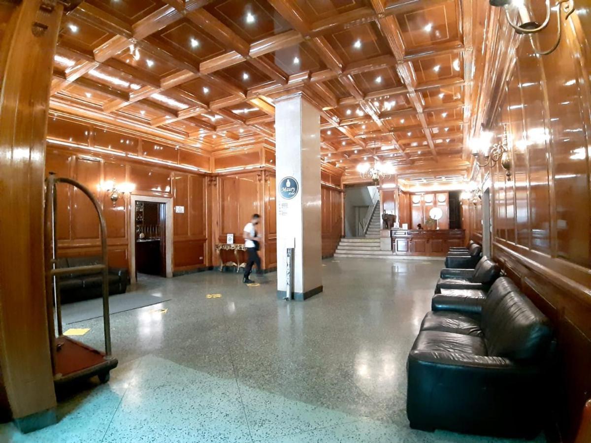 Hotel Maury リマ エクステリア 写真