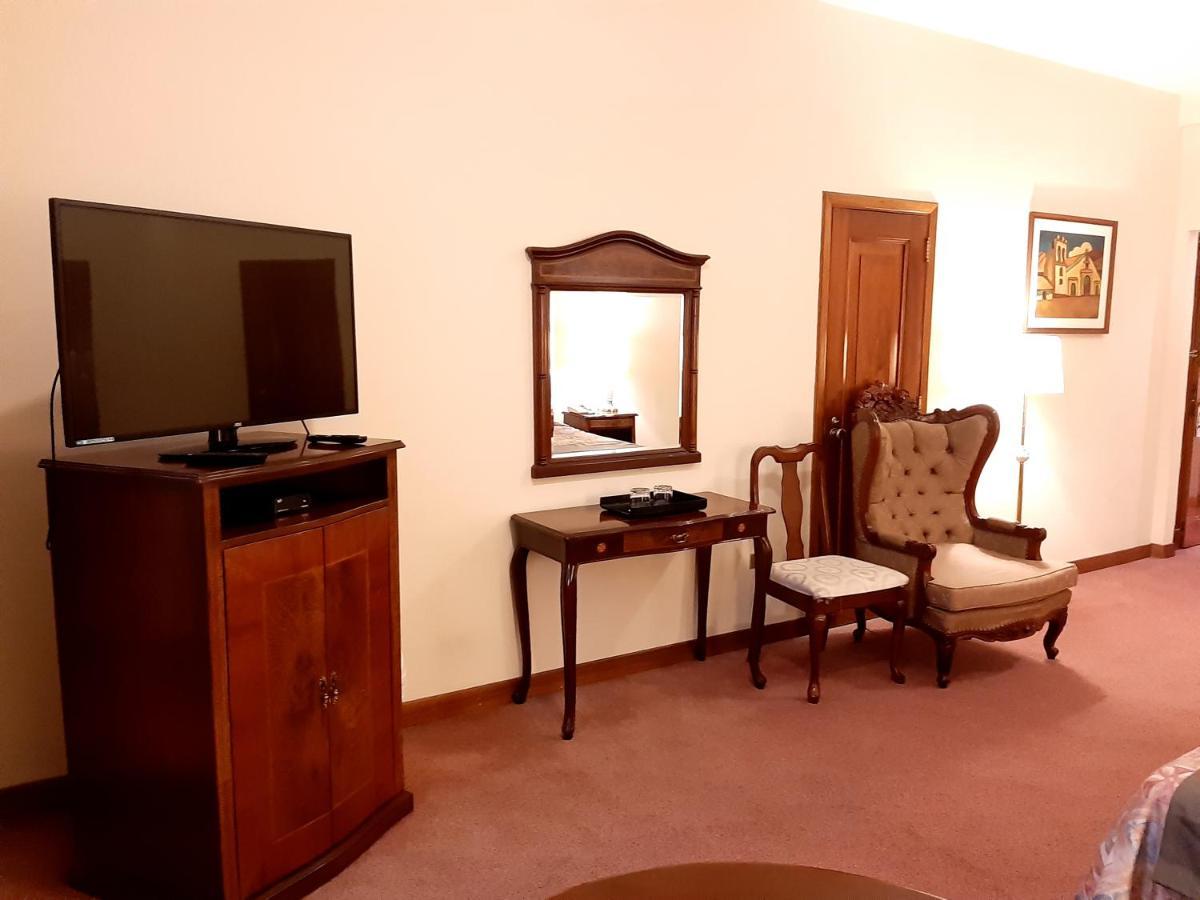Hotel Maury リマ エクステリア 写真