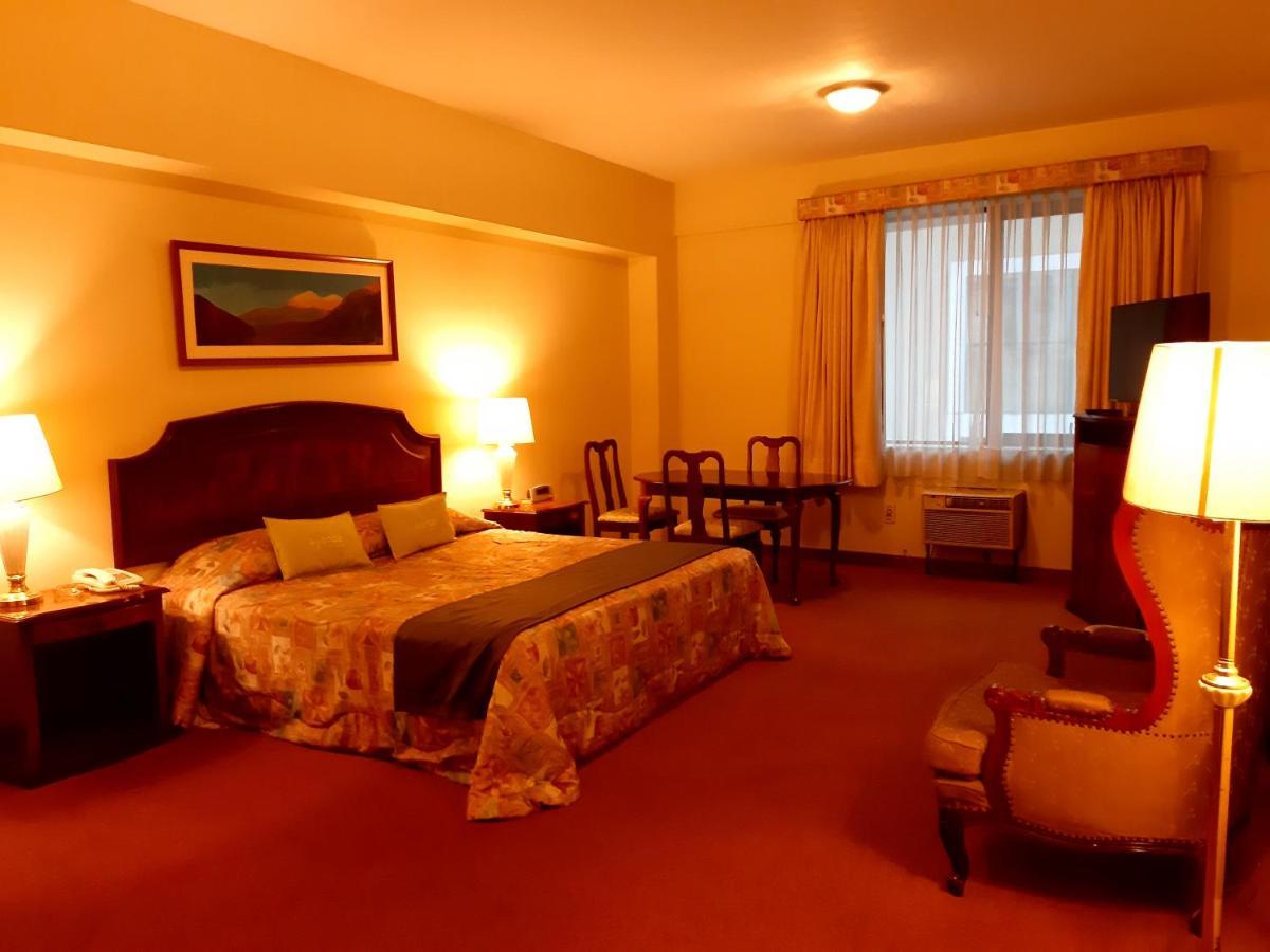 Hotel Maury リマ エクステリア 写真
