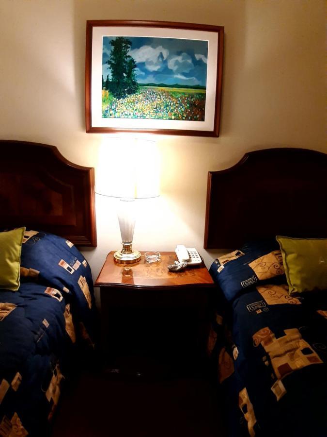Hotel Maury リマ エクステリア 写真