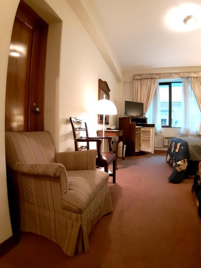 Hotel Maury リマ エクステリア 写真