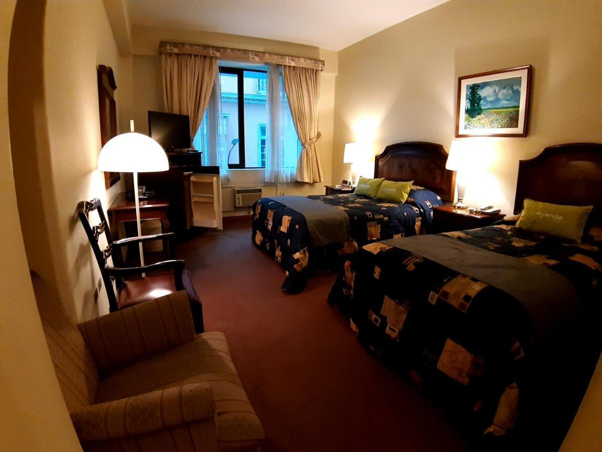 Hotel Maury リマ エクステリア 写真
