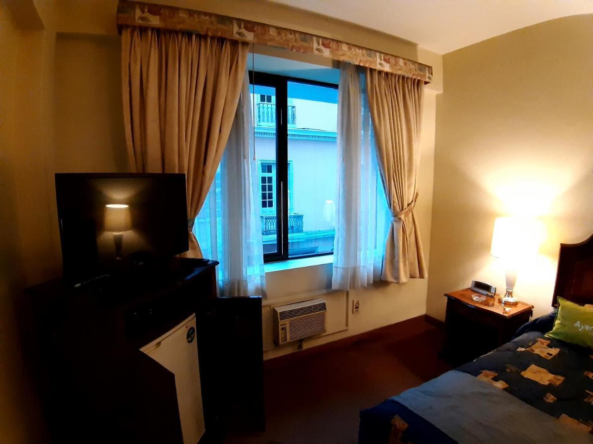 Hotel Maury リマ エクステリア 写真