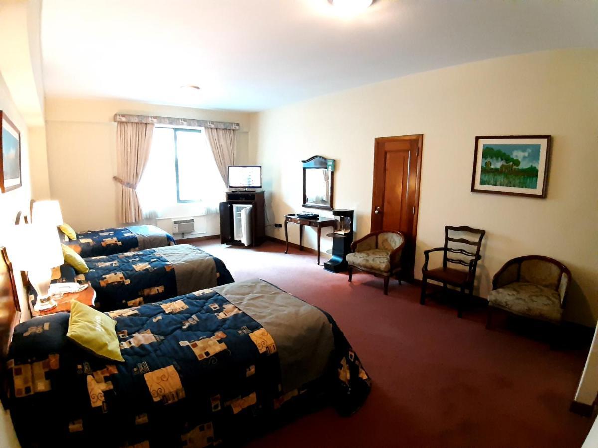 Hotel Maury リマ エクステリア 写真