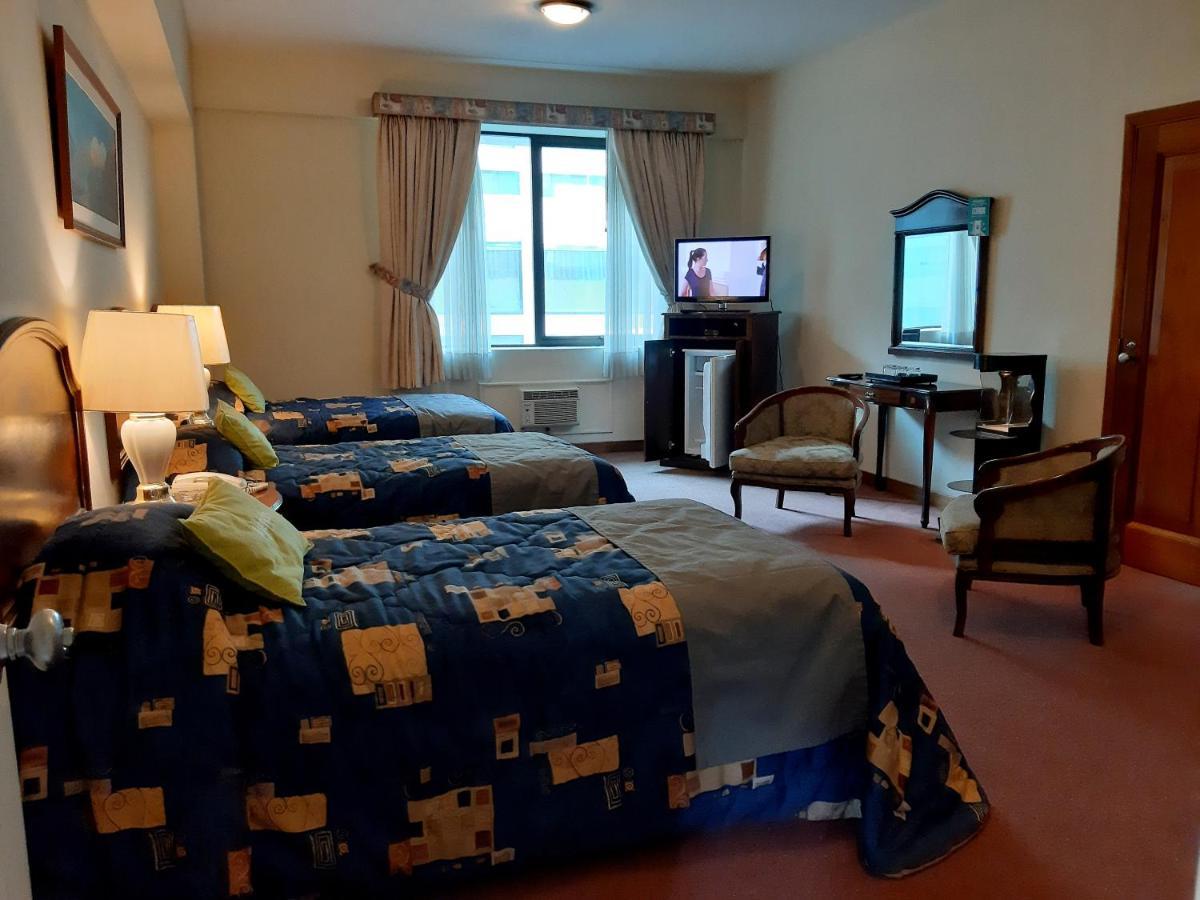Hotel Maury リマ エクステリア 写真