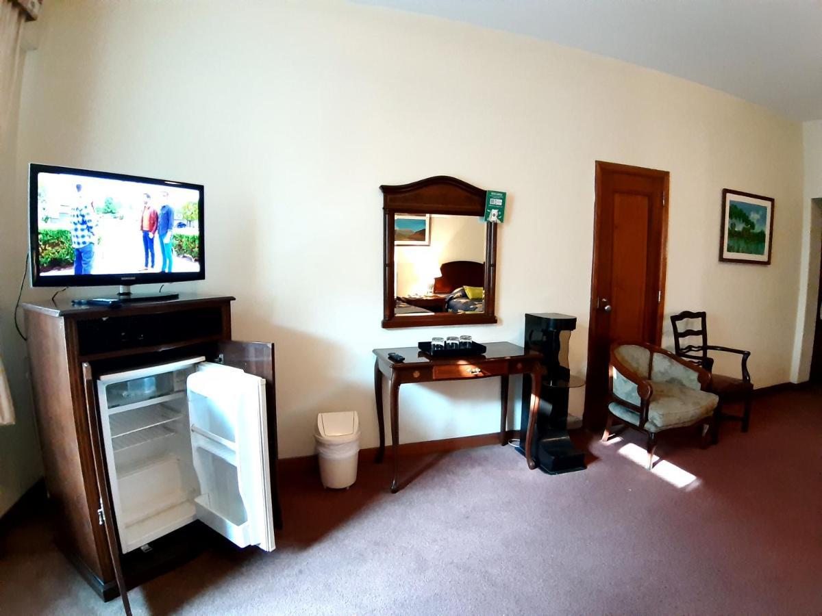 Hotel Maury リマ エクステリア 写真