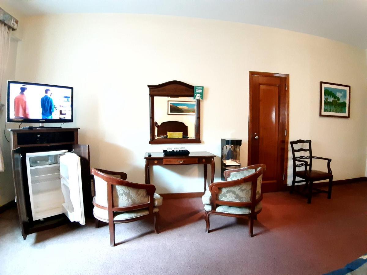 Hotel Maury リマ エクステリア 写真